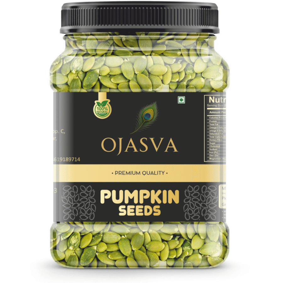 Pumpkin Seeds Roasted 250g