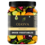 Ojasva Premium Dried Vegetable Chips Mix-ojasva