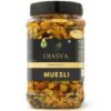 Ojasva Muesli Crunchy Almonds, Raisins & Honey