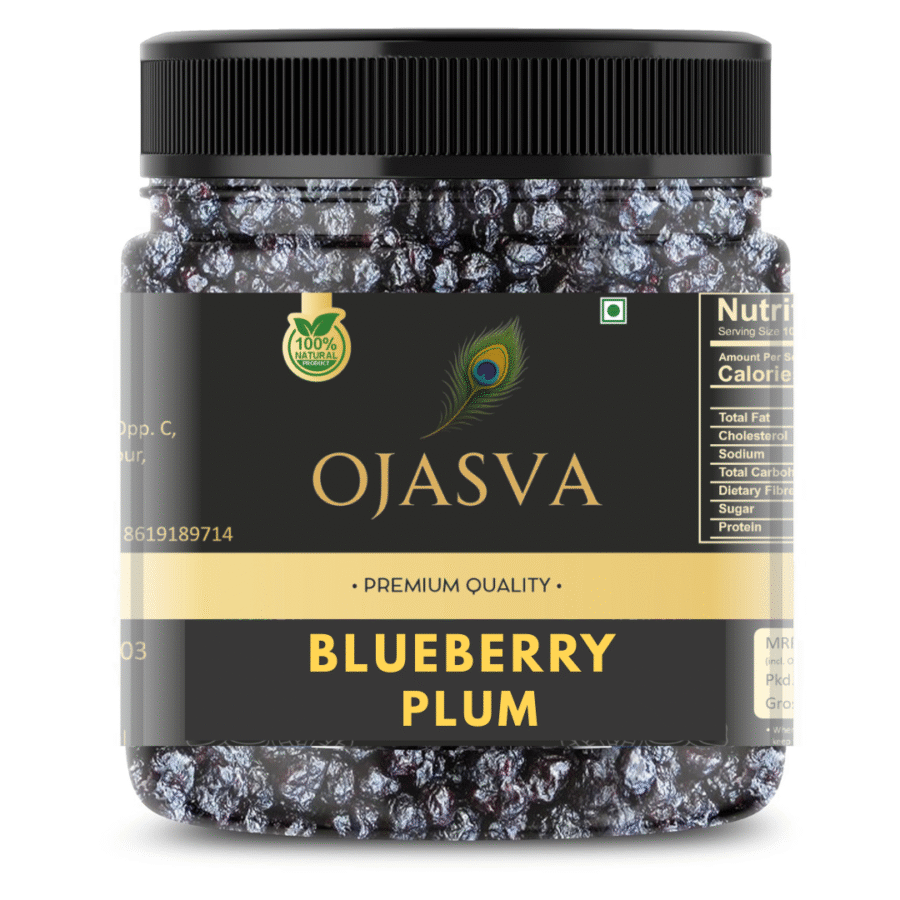 Dried Blueberry