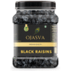 Ojasva Seedless Black Raisins