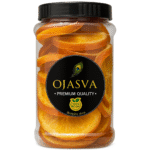 dried orange tasty