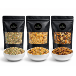 Mix Seeds, Honey Muesli & Nutmix