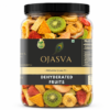 OJASVA Dehydrated Fruits Mix | Premium Dried Fruit Snack